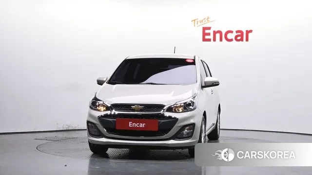 Chevrolet (GM Daewoo) The New Spark id 3226432 из Кореи 13