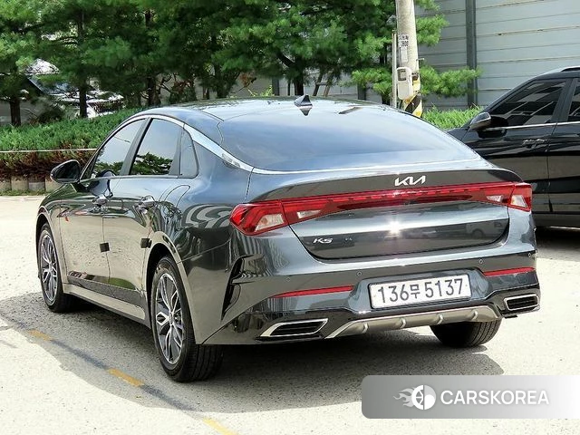 Kia K5 3rd generation id 4500712 из Кореи 13