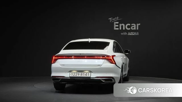 Kia K8 Hybrid id 4711178 из Кореи 23
