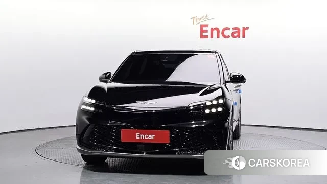 Genesis GV60 id 3432911 из Кореи 13