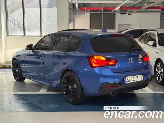 BMW 1 Series (F20) id 2714103 из Кореи 13