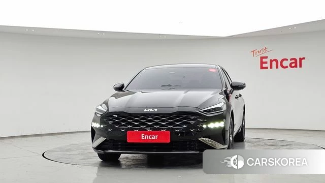 Kia K8 Hybrid id 4726888 из Кореи 13