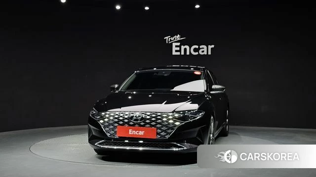 Hyundai The New Grandeur IG id 4323179 из Кореи 13