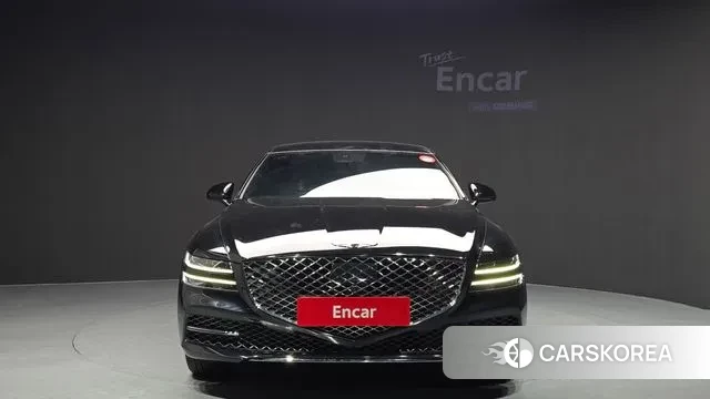Genesis G80 (RG3) id 3561224 из Кореи 13