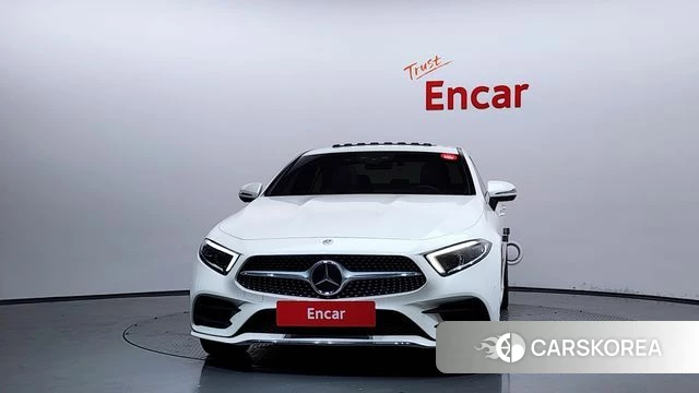 Mercedes-Benz CLS-Class C257 id 4416375 из Кореи 23