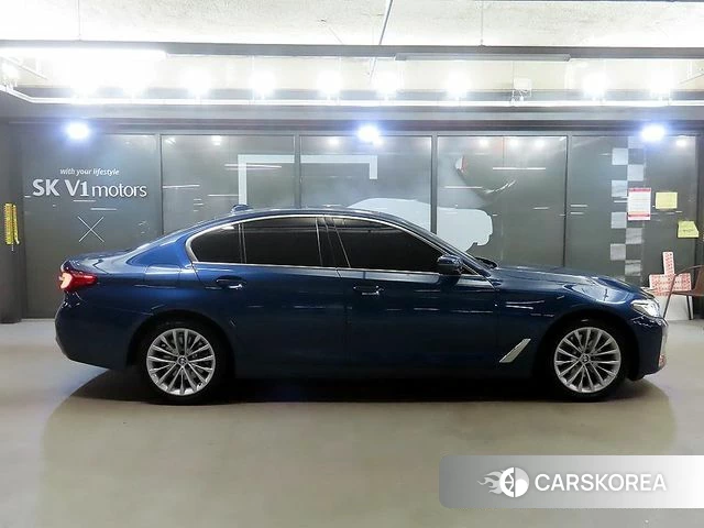 BMW 5 Series (G30) id 4794009 из Кореи 13