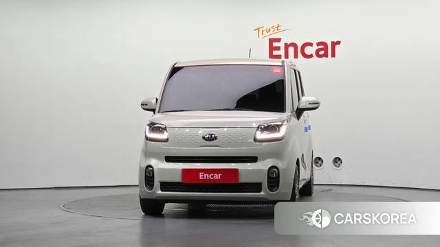 Kia The New Ray id 4694216 из Кореи 13