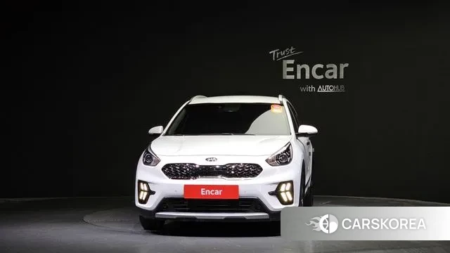 Kia The New Niro id 2981279 из Кореи 13