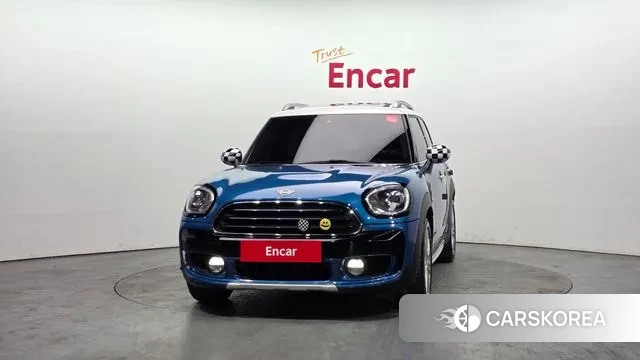 Mini Cooper Countryman id 3723232 из Кореи 13