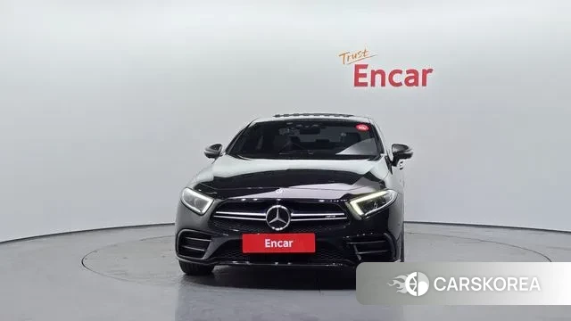 Mercedes-Benz CLS-Class C257 id 3535806 из Кореи 13