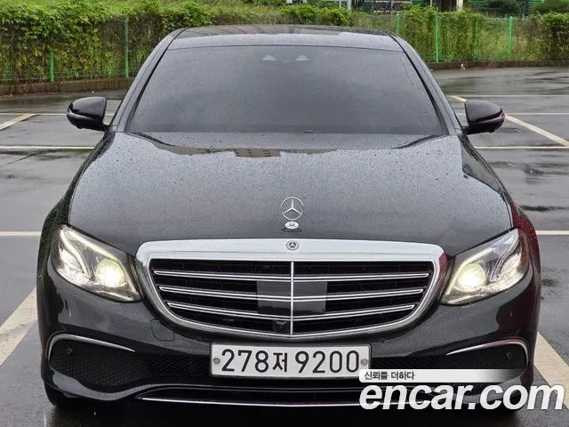 Mercedes-Benz E-Class W213 id 2945826 из Кореи 12