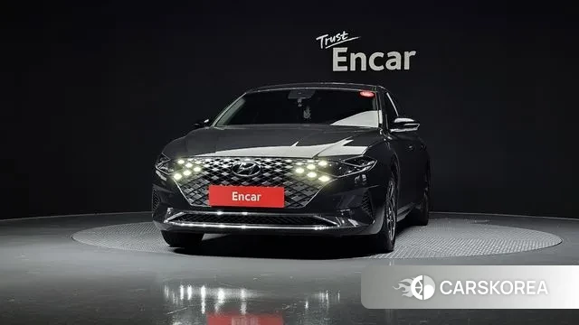 Hyundai The New Grandeur IG Hybrid id 3274740 из Кореи 13