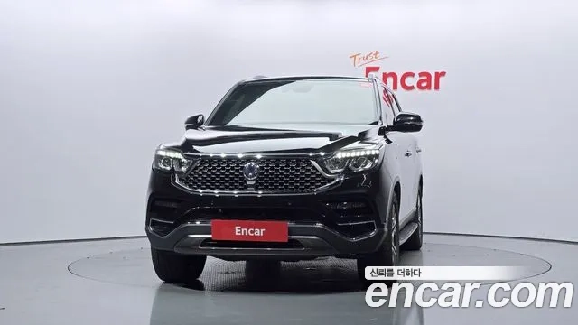 Ssangyong G4 Rexton id 2951320 из Кореи 13