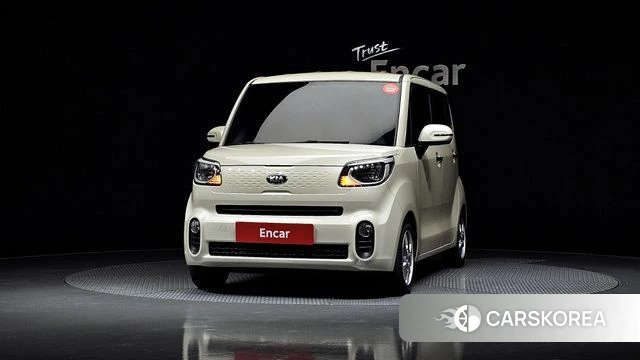 Kia The New Ray id 3872913 из Кореи 13