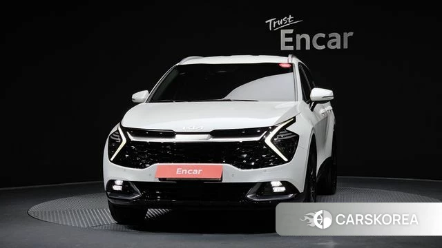 Kia Sportage 5th Generation id 3839326 из Кореи 13