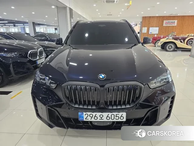 BMW X5 (G05) id 3769465 из Кореи 13