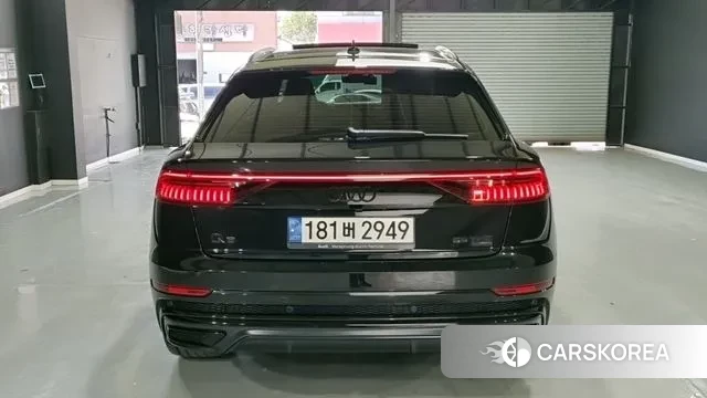 Audi Q8 (4M) id 3002814 из Кореи 11