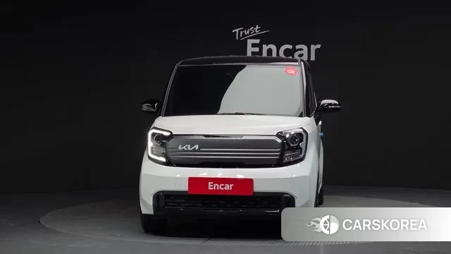 Kia The New Kia Ray id 3371912 из Кореи 13