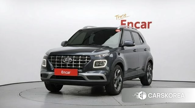 Hyundai Venue id 4469877 из Кореи 13