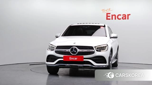 Mercedes-Benz GLC-Class X253 id 4186929 из Кореи 23