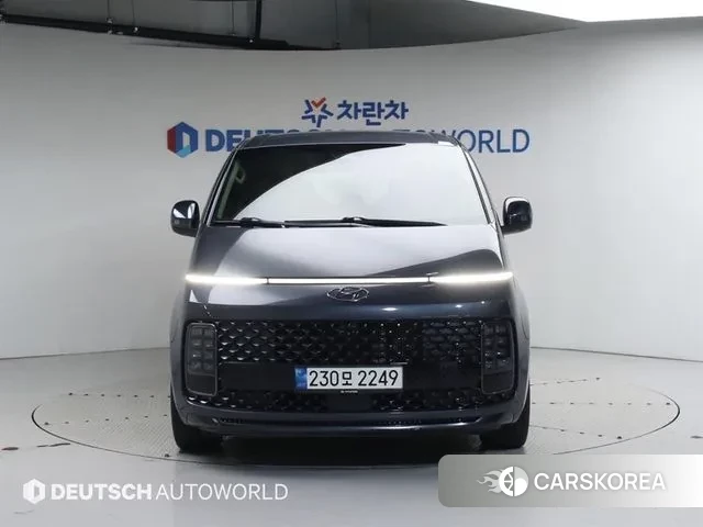 Hyundai Staria id 3650310 из Кореи 13