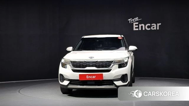 Kia Seltos id 4689082 из Кореи 13