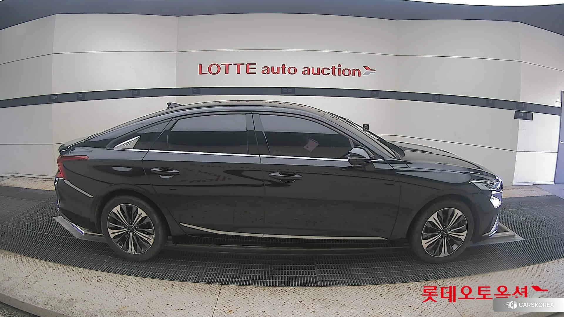 Kia K8 Hybrid id 4902461 из Кореи 23