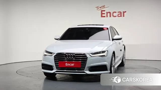 Audi New A6 id 3018892 из Кореи 13