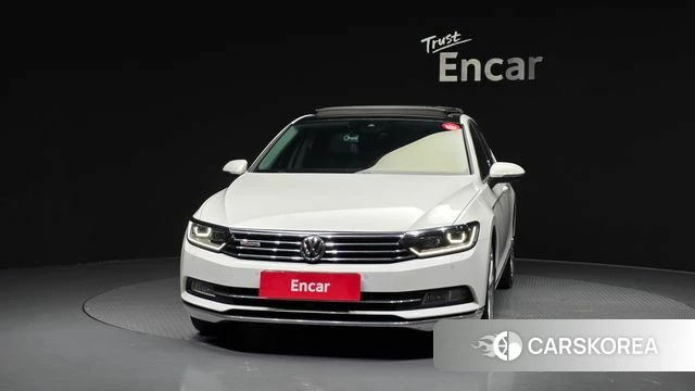 Volkswagen Passat GT (B8) id 4508565 из Кореи 13