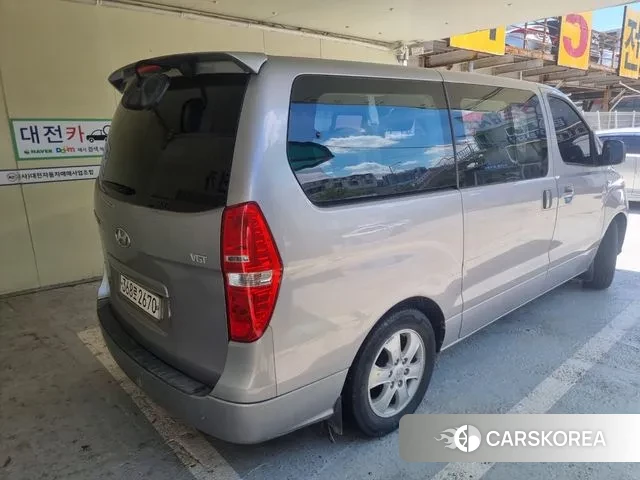 Hyundai The New Grand Starex id 2995696 из Кореи 8
