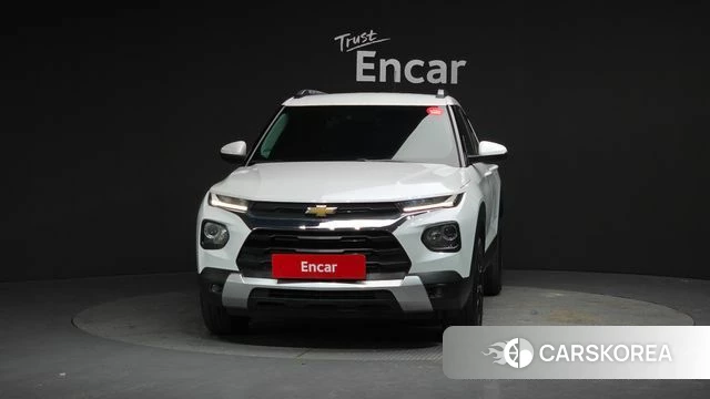 Chevrolet (GM Daewoo) Trailblazer id 3794277 из Кореи 13