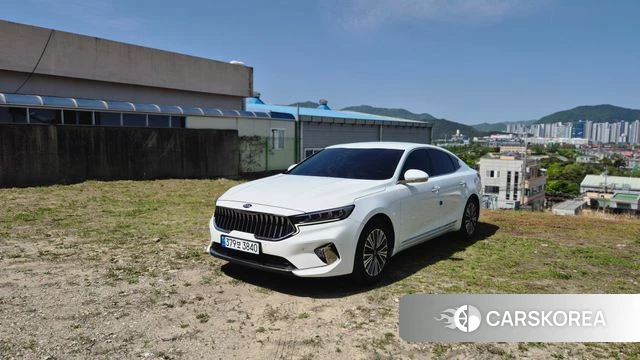 Kia K7 Premier Hybrid id 4203039 из Кореи 13