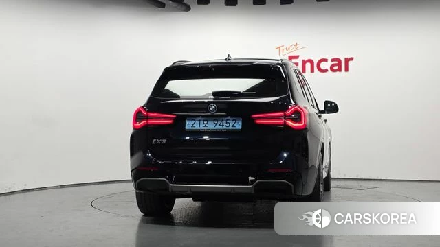 BMW iX3 id 4854532 из Кореи 23