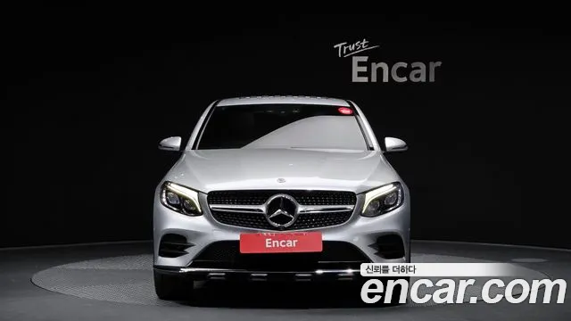 Mercedes-Benz GLC-Class X253 id 2598409 из Кореи 13