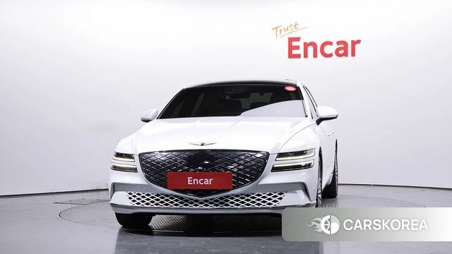 Genesis Electrified G80 (RG3) id 3794154 из Кореи 13