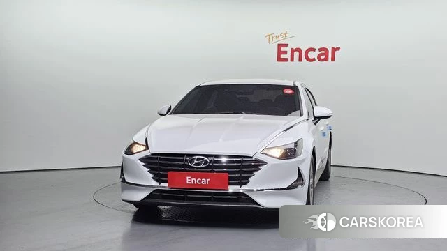 Hyundai Sonata (DN8) id 4224071 из Кореи 13