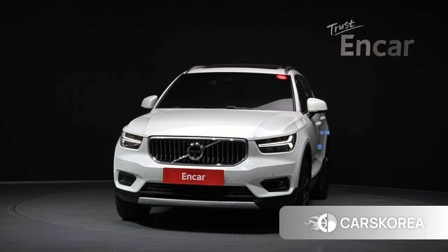 Volvo XC40 id 3860391 из Кореи 13