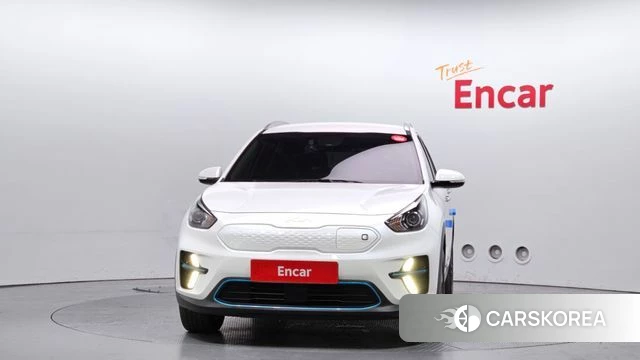Kia Niro EV id 4415842 из Кореи 13