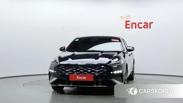 Kia K8 Hybrid id 4671033 из Кореи 17