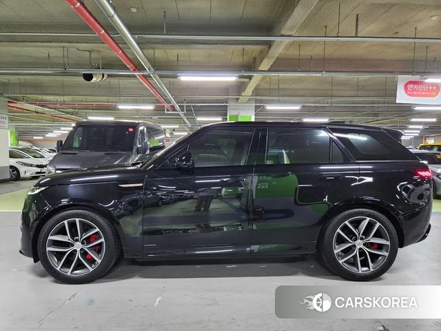 Land Rover Range Rover Sport 3rd Generation id 4719785 из Кореи 13