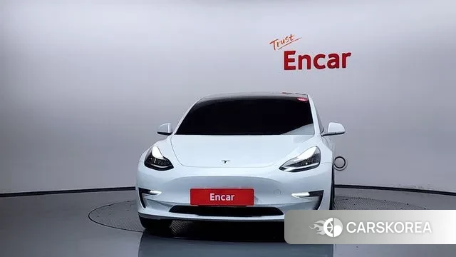 Tesla Model 3 id 3307649 из Кореи 13