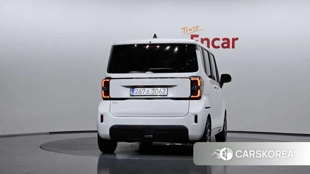 Kia The New Kia Ray id 4893509 из Кореи 23
