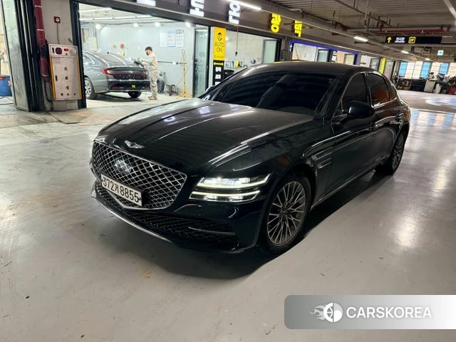 Genesis G80 (RG3) id 3860962 из Кореи 12