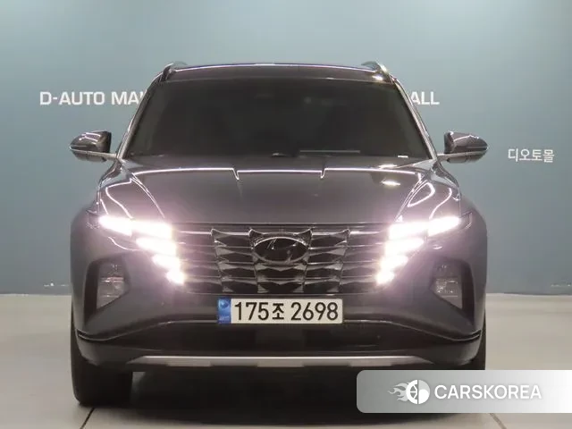 Hyundai Tucson (NX4) id 3031751 из Кореи 13
