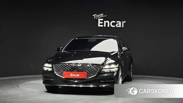 Genesis G80 (RG3) id 3530572 из Кореи 13