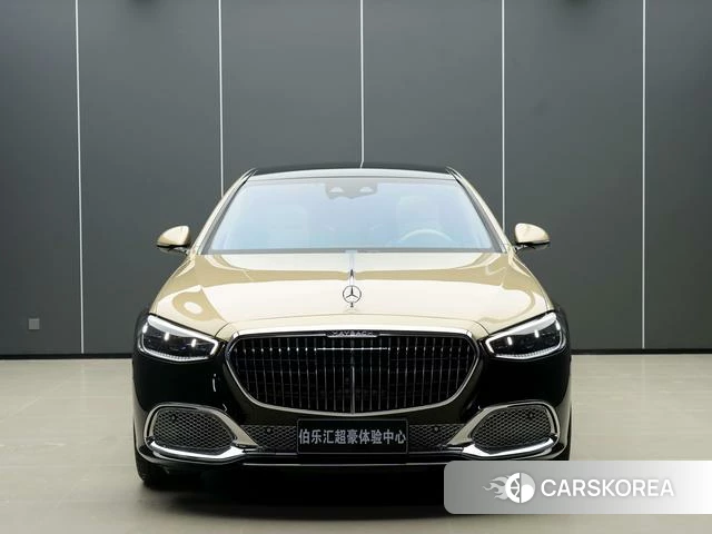 Mercedes-Benz Maybach S-class id 4300161 из Китая 23