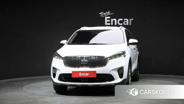 Kia The New Sorento id 4536684 из Кореи 12