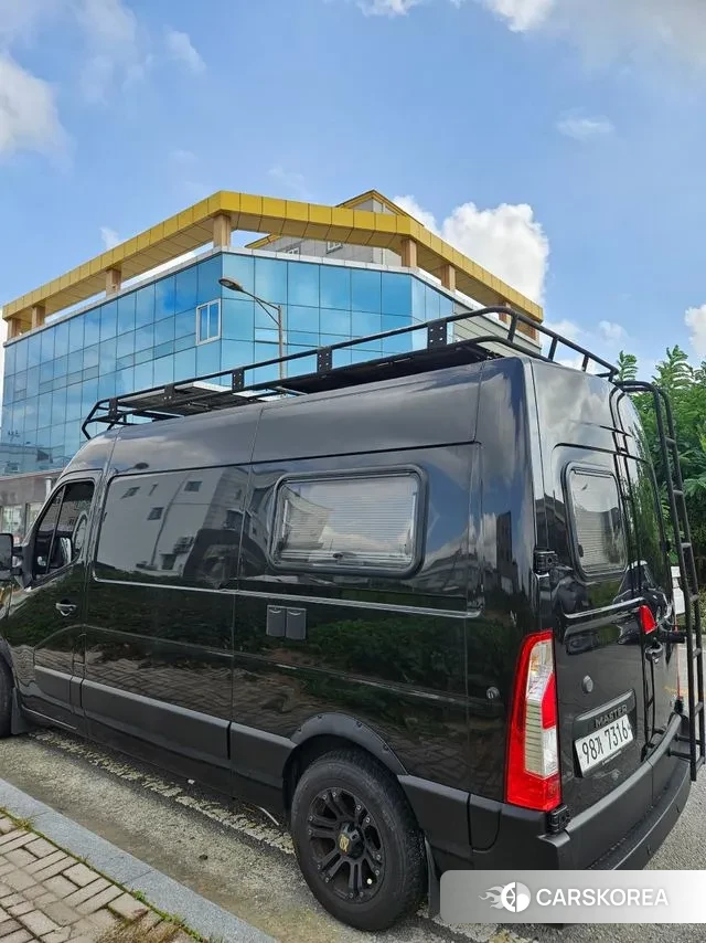 Renault Korea (Samsung) Master id 3391403 из Кореи 12