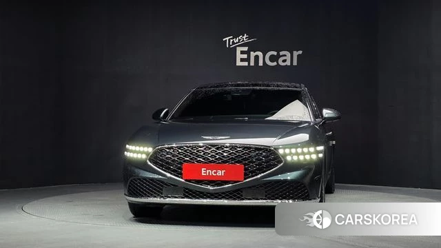 Genesis G90 (RS4) id 4753750 из Кореи 13