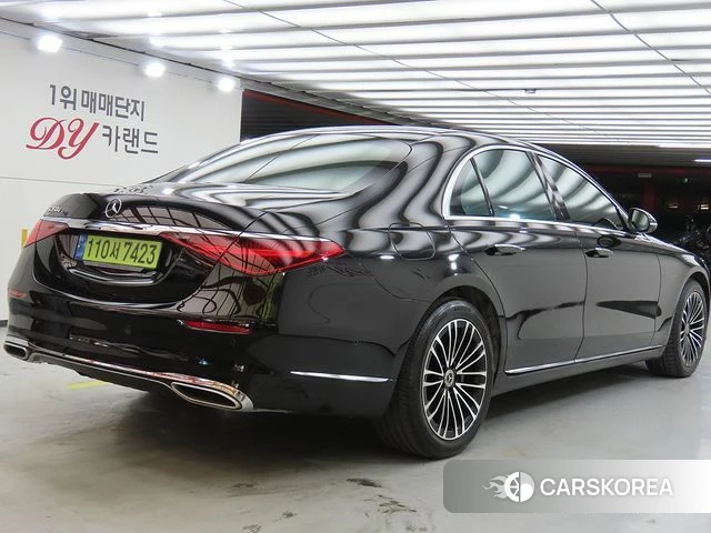 Mercedes-Benz S-Class W223 id 4178604 из Кореи 13